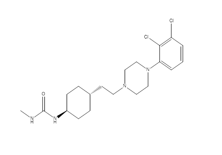 Desmethyl Cariprazine